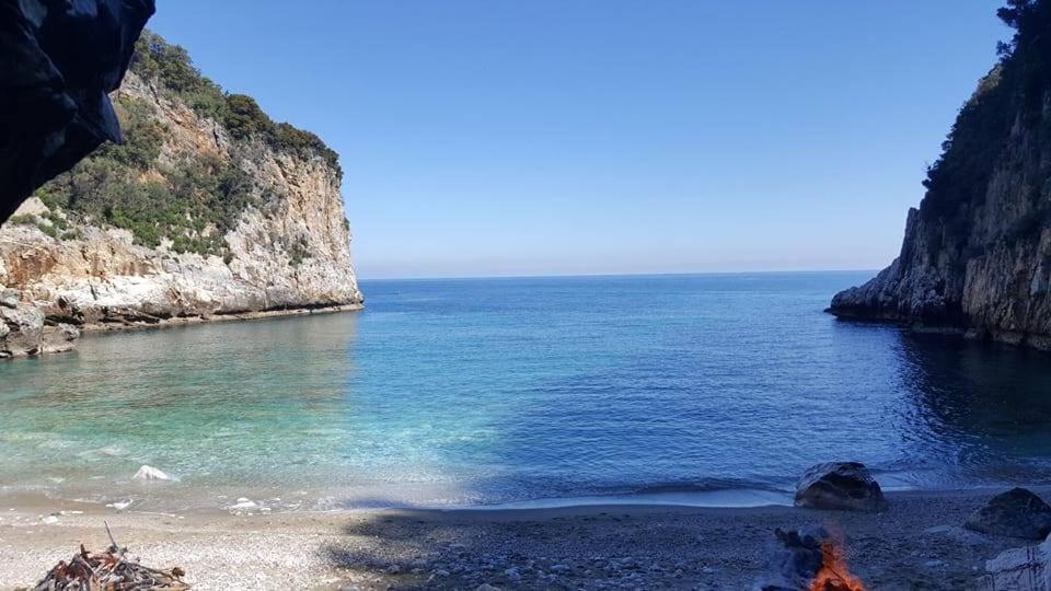 Remezzo Guesthouse Agios Ioannis  Exteriör bild
